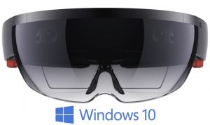 HoloLens-Windows 10