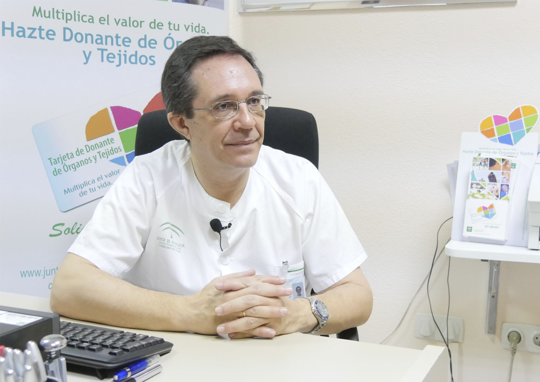 CONSEJOS DEL MÉDICO: DIA MUNDIAL DE TRASPLANTES DE ÓRGANOS. 27 Febrero