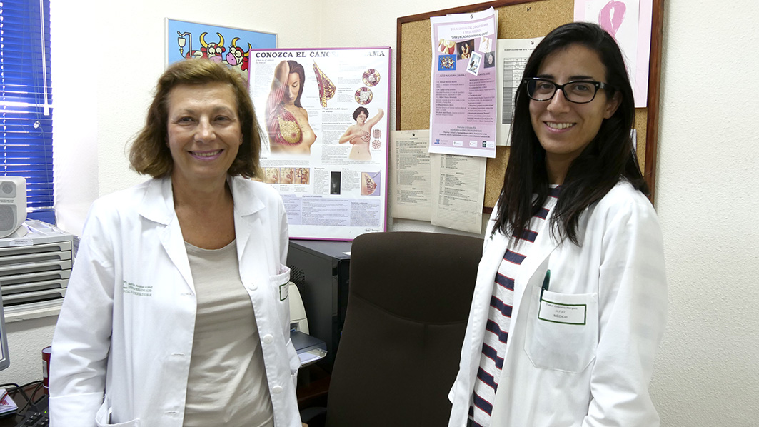 El COMCADIZ con el Día Mundial contra el Cáncer de Mama