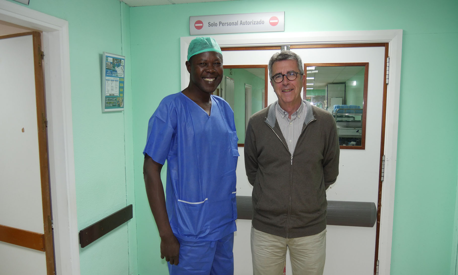 COOPERACIÓN: Una hermosa experiencia de formación y cooperación que fluye de Cádiz a El Chad