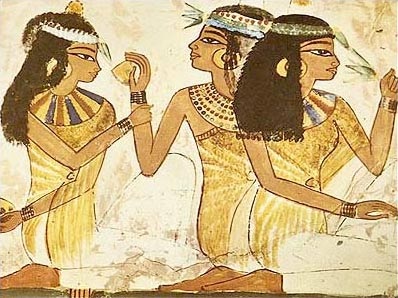 La Belleza en la Prehistoria y Edad Antigua - Medicina Gaditana