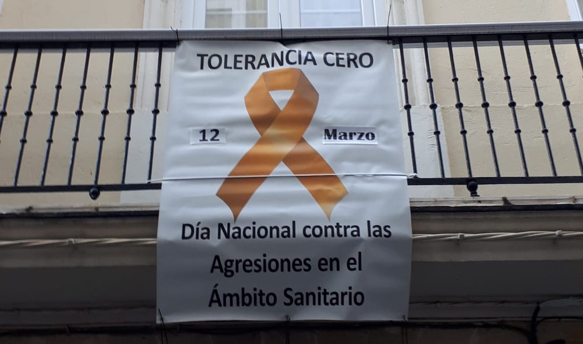 El Colegio de Médicos de Cádiz registró 27 denuncias de colegiados agredidos en 2020