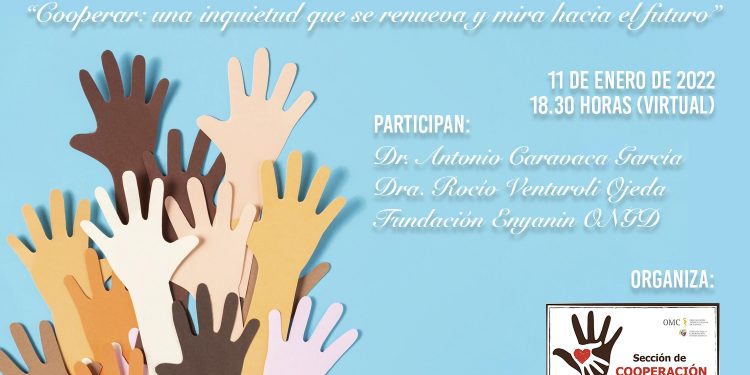 “Cooperar, una inquietud que se renueva y mira hacia el futuro”.