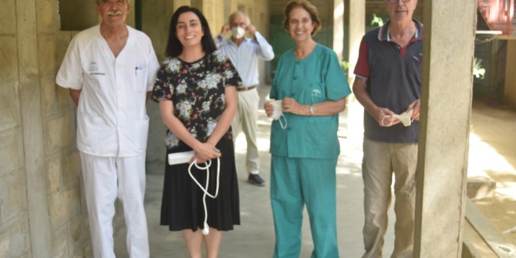 Enfrentarnos a lo inesperado. Crónica de una cooperante en el Tchad