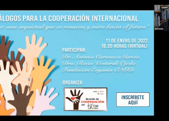 “¿Cómo no participar en ayuda humanitaria si eres sanitario?”