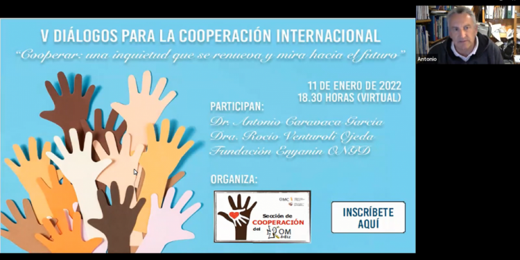 “¿Cómo no participar en ayuda humanitaria si eres sanitario?”