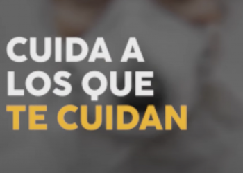 La importancia de cuidar de quienes nos cuidan. Contra las agresiones, tolerancia cero