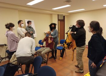 ‘Soporte vital avanzado al trauma’: Éxito presencial de un curso largamente deseado