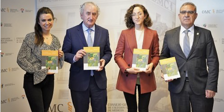 A disposición de los colegiados el libro ‘Enfermedades tropicales importadas. Una realidad de importancia creciente’ de la FCOMCI