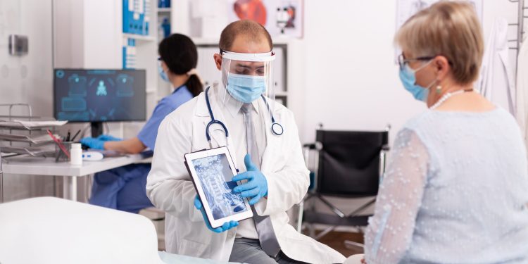 Relación médico-paciente en tiempo de pandemia