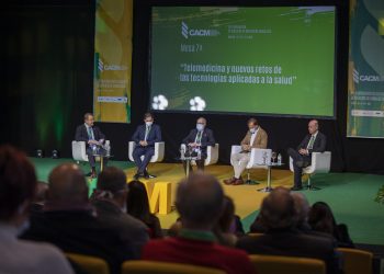 Los retos de la sanidad andaluza, a debate en la VII Convención de Colegios de Médicos de Andalucía