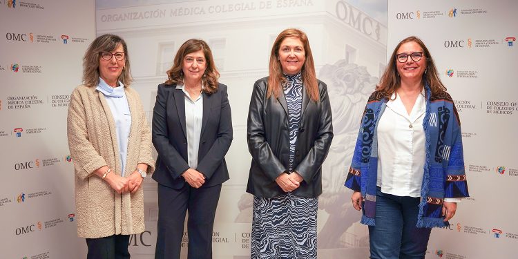 Un 66% de las médicas han visto o sufrido desigualdades por cuestión de género