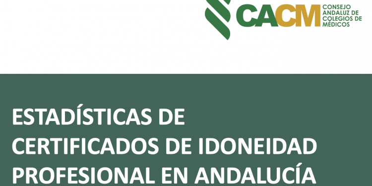 Un total de 254 facultativos andaluces solicitaron certificados de idoneidad en 2021