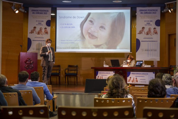 Clausuradas las Jornadas Pediátricas del Colegio de Médicos con una alta participación y excelente balance científico y organizativo