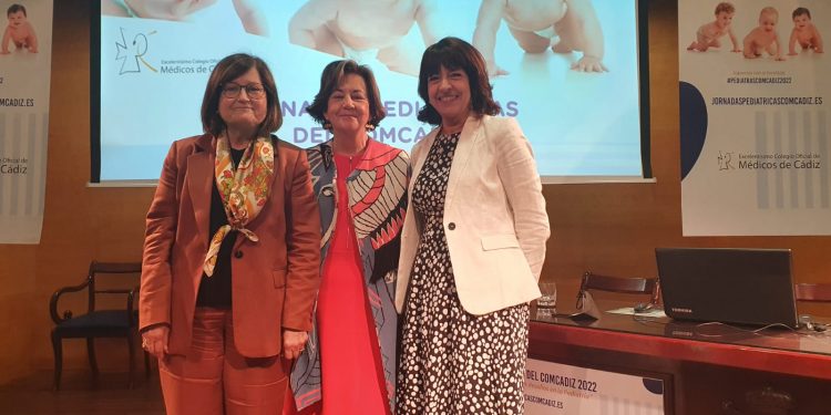 Clausuradas las Jornadas Pediátricas del Colegio de Médicos con una alta participación y excelente balance científico y organizativo