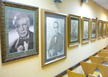 El Ateneo Literario, Artístico y Científico de Cádiz y sus médicos en el Cádiz del siglo XIX