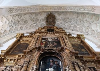 El Grupo de Viajes del COMCADIZ se pone de nuevo en marcha: 30 de abril, visita guiada a la Real Capilla del Pópulo en Cádiz