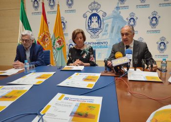 Presentadas las XXX Jornadas Provinciales de Riesgo Vascular, que se celebran en Algeciras el 3 y 4 de junio organizadas por el COMCADIZ