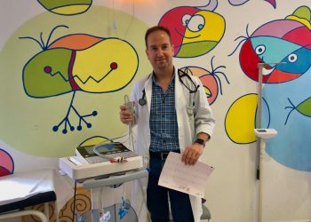 “Al finalizar este curso los colegiados ven el ECG de otra manera”