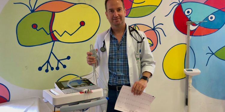 “Al finalizar este curso los colegiados ven el ECG de otra manera”