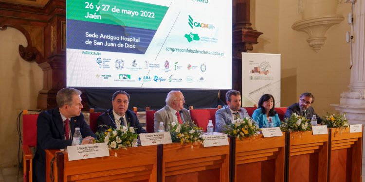 La Sanidad vaciada, a debate en el III Congreso Andaluz de Derecho Sanitario