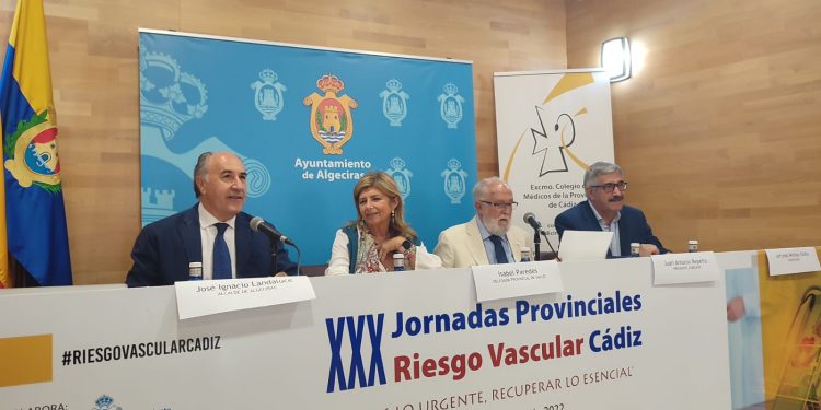Clausuradas con un excelente balance las XXX Jornadas Provinciales de Riesgo Vascular, organizadas por el Colegio de Médicos