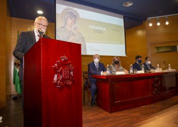 Dr. Juan Antonio Repetto: “La pandemia ha añadido nuevos condicionantes e incluso algunos espejismos al ejercicio de la profesión médica”