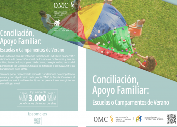 La FPSOMC pone en marcha ayudas para escuelas o campamentos durante las vacaciones escolares de verano