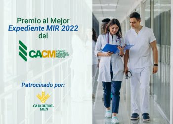 Convocado el Premio al Mejor Expediente MIR 2022 del Consejo Andaluz de Colegios de Médicos, patrocinado por Caja Rural de Jaén