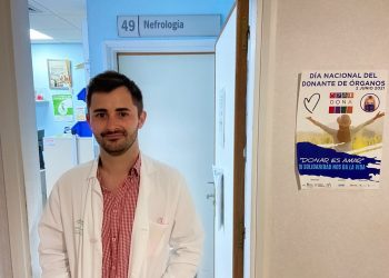 Dr. Florentino Villanego: “Hay que exprimir al máximo los años como médico residente”