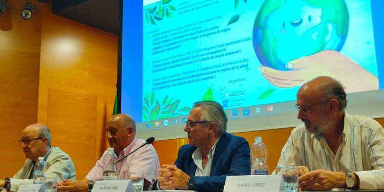 Ser ciudadanos activos ayuda a proteger y promover la salud frente a los riesgos emergentes del cambio climático