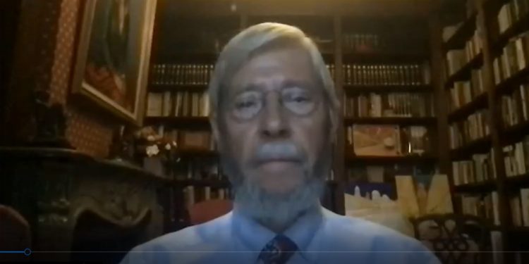 “La profesión médica no puede ser testigo pasivo de un cambio tan importante como la transición alimentaria”