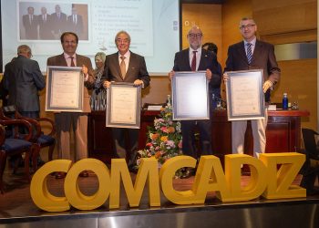 Equipo Terapéutico PAIME COMCADIZ (Premio Medicina Gaditana de Humanidades): “Los médicos siempre hemos tenido dificultad para sentarnos en la silla del enfermo”