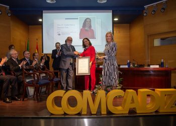 Dra. Isabel Mª Ramírez Polo (Premio Medicina Gaditana de Atención Primaria): “Hay que invertir y hacer un esfuerzo profesional y económico en prevención”