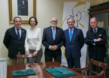 El Colegio de Médicos y la Academia de San Dionisio de Jerez promoverán iniciativas científicas y culturales de manera conjunta