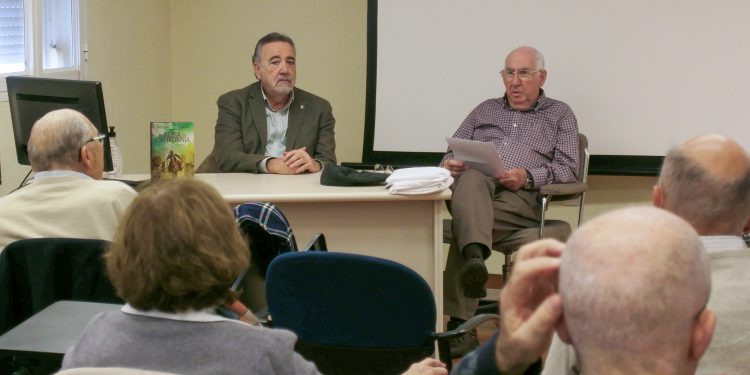 Jesús Maeso: “La novela histórica, con su cirugía restauradora, está devolviendo a España su verdadera trascendencia en el mundo occidental”