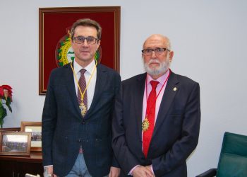 El presidente del COMCADIZ, Juan Antonio Repetto, reelegido Secretario General del Consejo Andaluz de Colegios de Médicos