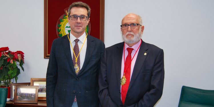 El presidente del COMCADIZ, Juan Antonio Repetto, reelegido Secretario General del Consejo Andaluz de Colegios de Médicos