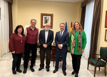 Reunión con la Asociación Basta Ya Cádiz