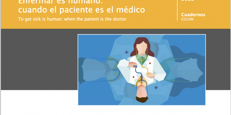 Accede al informe de la FPSOMC ‘Enfermar es humano: cuando el paciente es el médico’