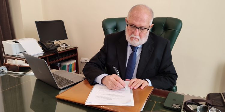 Firmada la venta de la actual sede colegial de Cádiz