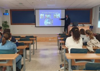 Colegio de Médicos y Facultad de Medicina ponen en marcha por cuarto año la asignatura de Cooperación Internacional para estudiantes de pregrado