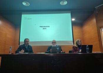 La Asamblea de Colegiados aprueba los presupuestos para 2023 y la compra de la nueva sede