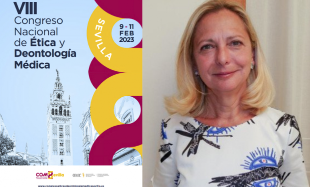 Dra. Felicidad Rodríguez: “El nuevo Código de Deontología Médica de España es un texto de vanguardia en el panorama mundial”