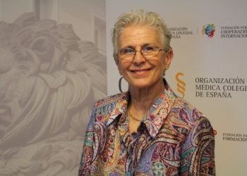 Dra. María Castellano: “Medicina: vocación y profesión”