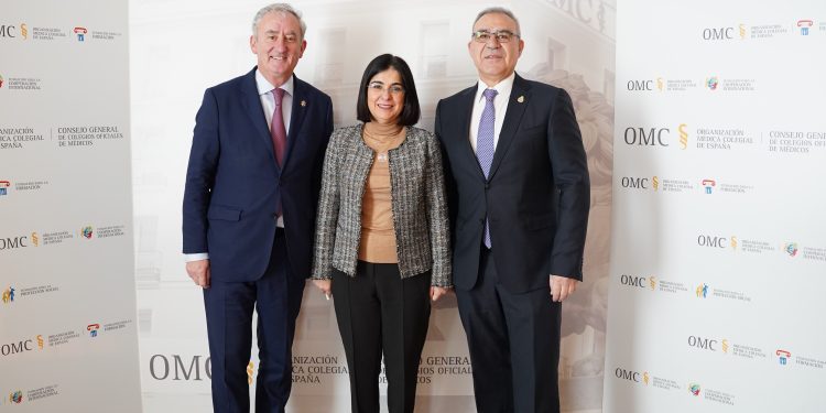 El Consejo General de Médicos recoge la historia de las ‘Mujeres Pioneras en la Medicina Española’