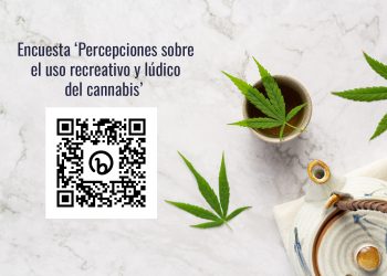Participa en la encuesta ‘Percepciones sobre el uso recreativo y lúdico del cannabis’