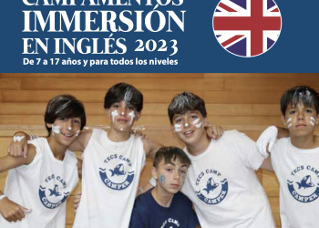 Descuentos de 120 euros para los hijos de colegiados en campamentos de verano de TECS