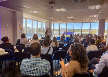 Escuela de Padres del COMCADIZ: Las sedes de Jerez y Campo de Gibraltar celebraron con éxito los talleres de desobstrucción de la vía aérea en pediatría
