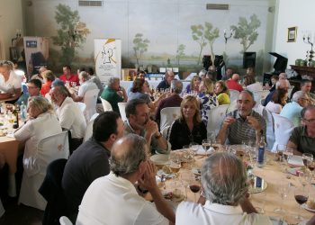 Éxito organizativo y de competición en el regreso del Campeonato de Golf del COMCADIZ